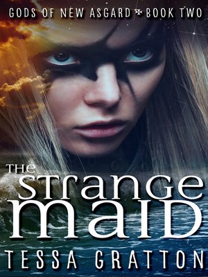 The Strange Maid - ebook
